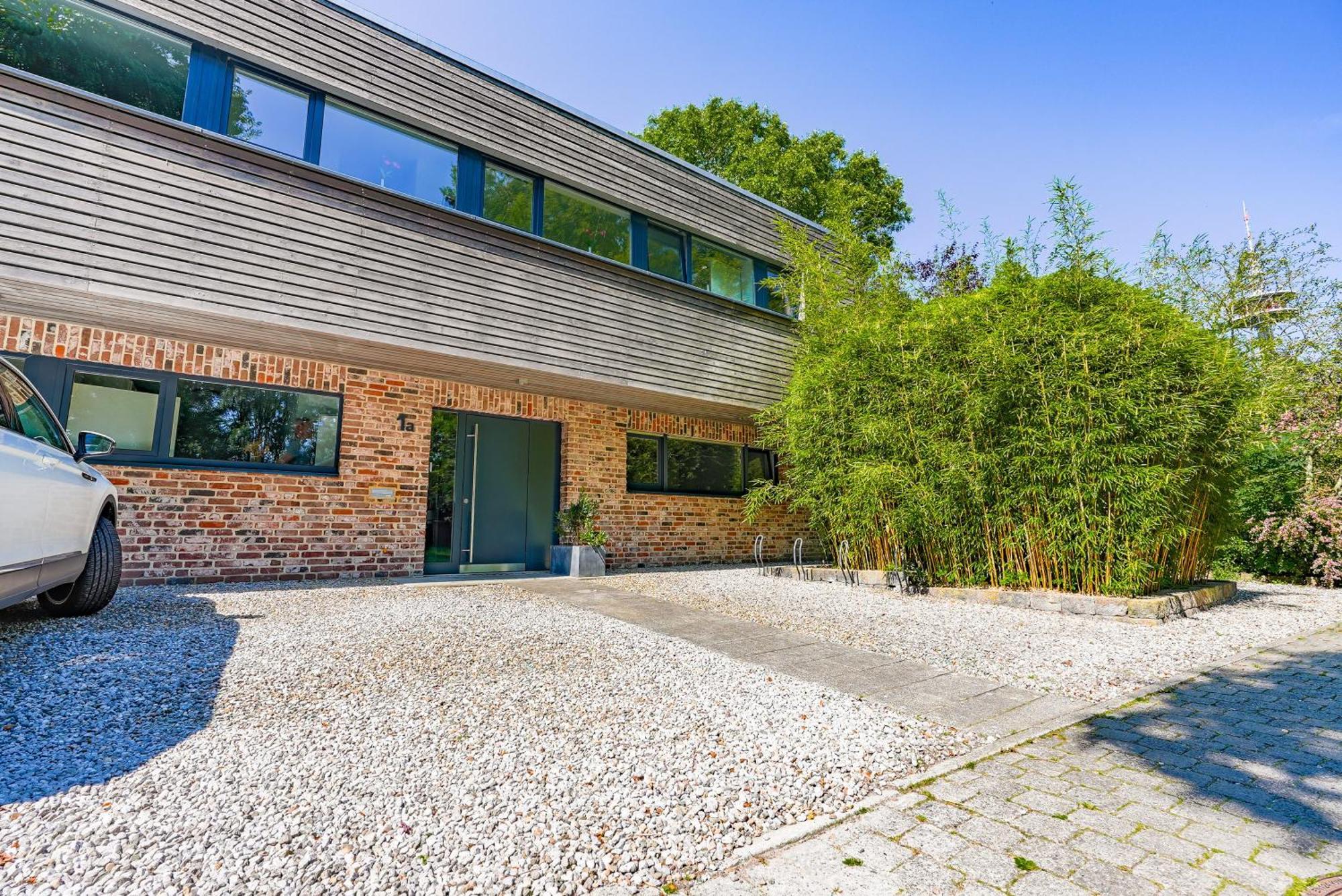 Schoenes Zimmer Nr 3 In Leer Ortsteil Nuettermoor Apartment Nuttermoor Exterior photo
